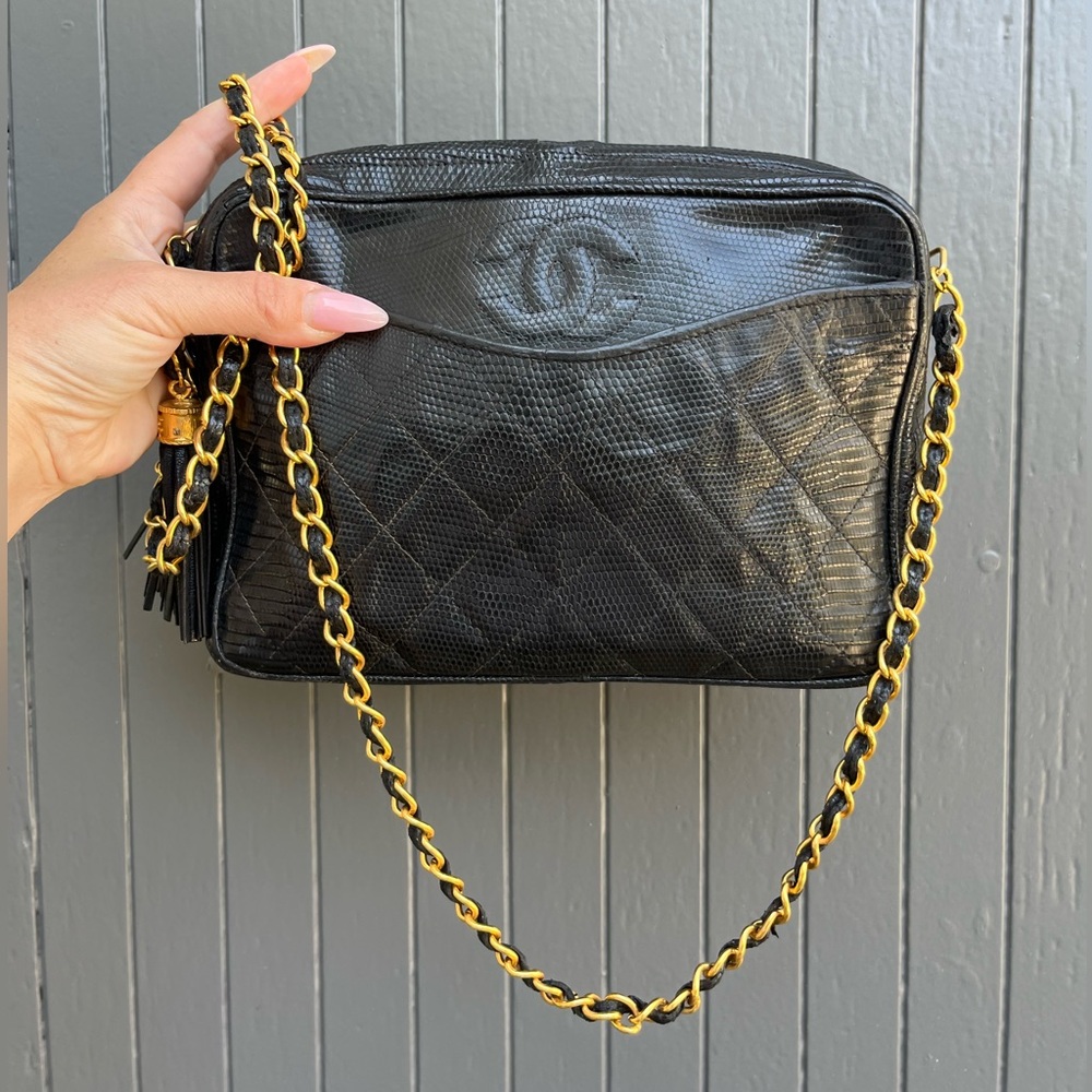 Vintage Chanel Bag